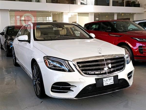 Mercedes-Benz for sale in Iraq